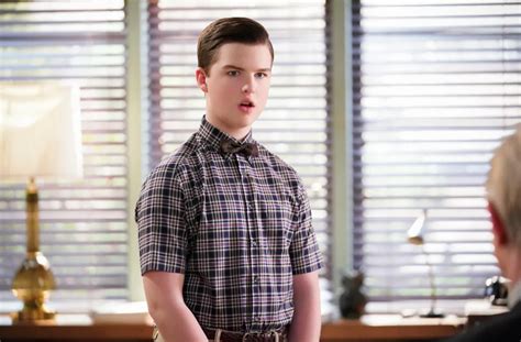 13 episode, A Lock-In, a Weather Girl and a Disgusting Habit, wherein Sheldons 17-year-old brother struck up a. . How old is mandy young sheldon